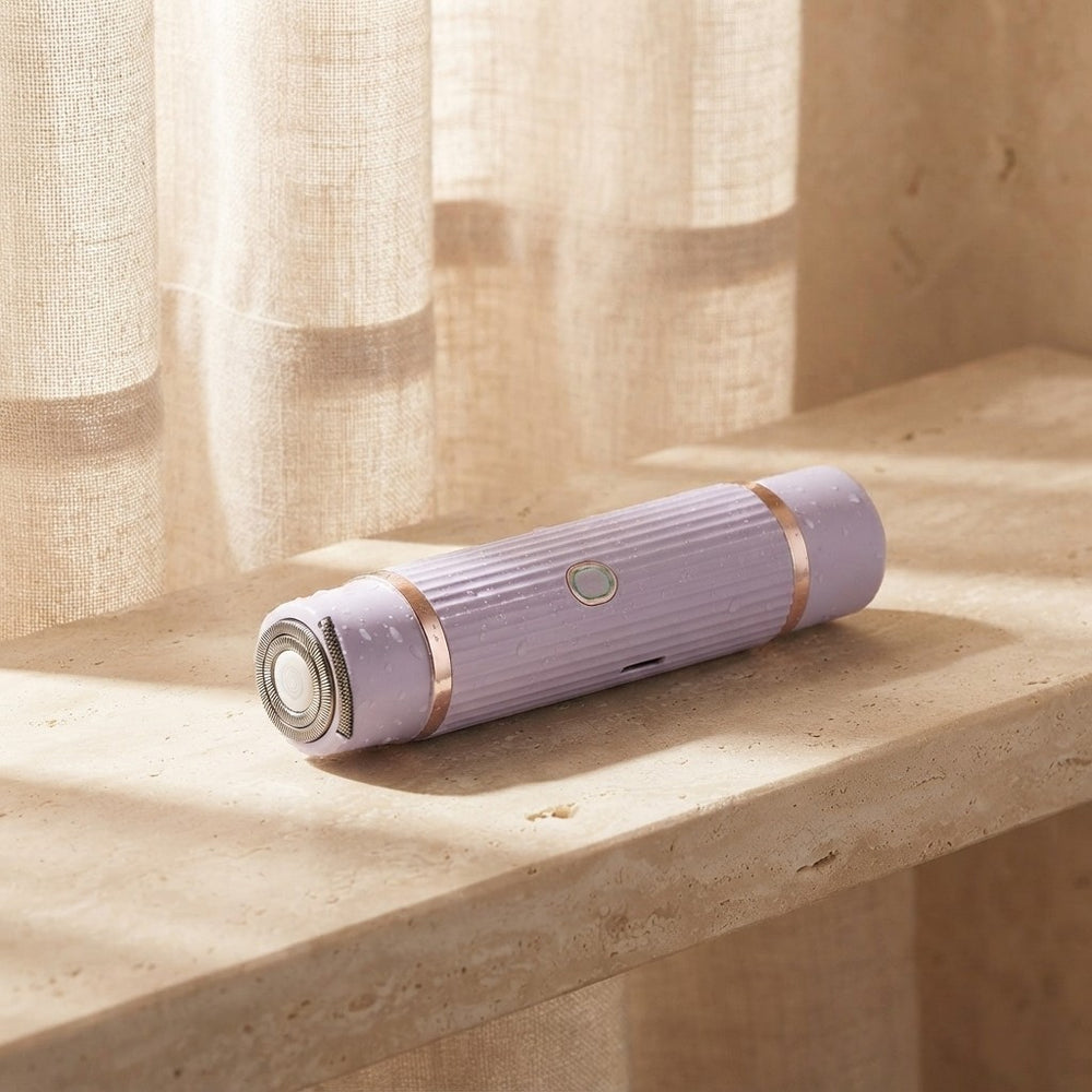 Double Head Electric Shaver