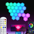 Elite Lights™? | Light up your space with these hexagonal wall lights! 