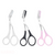  Perfect eyebrows with our precision scissors