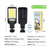 Solar Street Lamp™ | Energy-saving LED light
