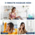 Tentacly™? Ultra Scalp Massager | Relieves Stress &amp; Makes Headaches Go Away 