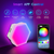 Elite Lights™? | Light up your space with these hexagonal wall lights! 