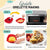 Silicone Omelet Maker™ | The perfect omelet made easier
