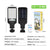 Solar Street Lamp™ | Energy-saving LED light