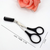  Perfect eyebrows with our precision scissors