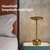 Brighter Beam™? | Enhance Your Space with Elegance with High-Tech Lamp 