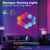 Elite Lights™? | Light up your space with these hexagonal wall lights! 