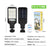 Solar Street Lamp™ | Energy-saving LED light