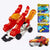 Robo Rider™? | Experience the adventurous transformations with robot car 