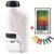 Portable pocket microscope for children with adjustable 60-120x zoom | Teach your children to discover!
