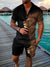 Men's Trendy Outfit™ | Perfect fashionable pair for summer