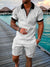 Men's Trendy Outfit™ | Perfect fashionable pair for summer