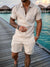 Men's Trendy Outfit™ | Perfect fashionable pair for summer