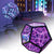 Prismatic Glow™ | Enchanting lamp with magical color spectrum 
