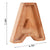 WoodBank™ | Save for the Future, Unique Wooden Savings Design