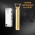 CutLite™️ | Cordless hair clipper with LCD screen for men 